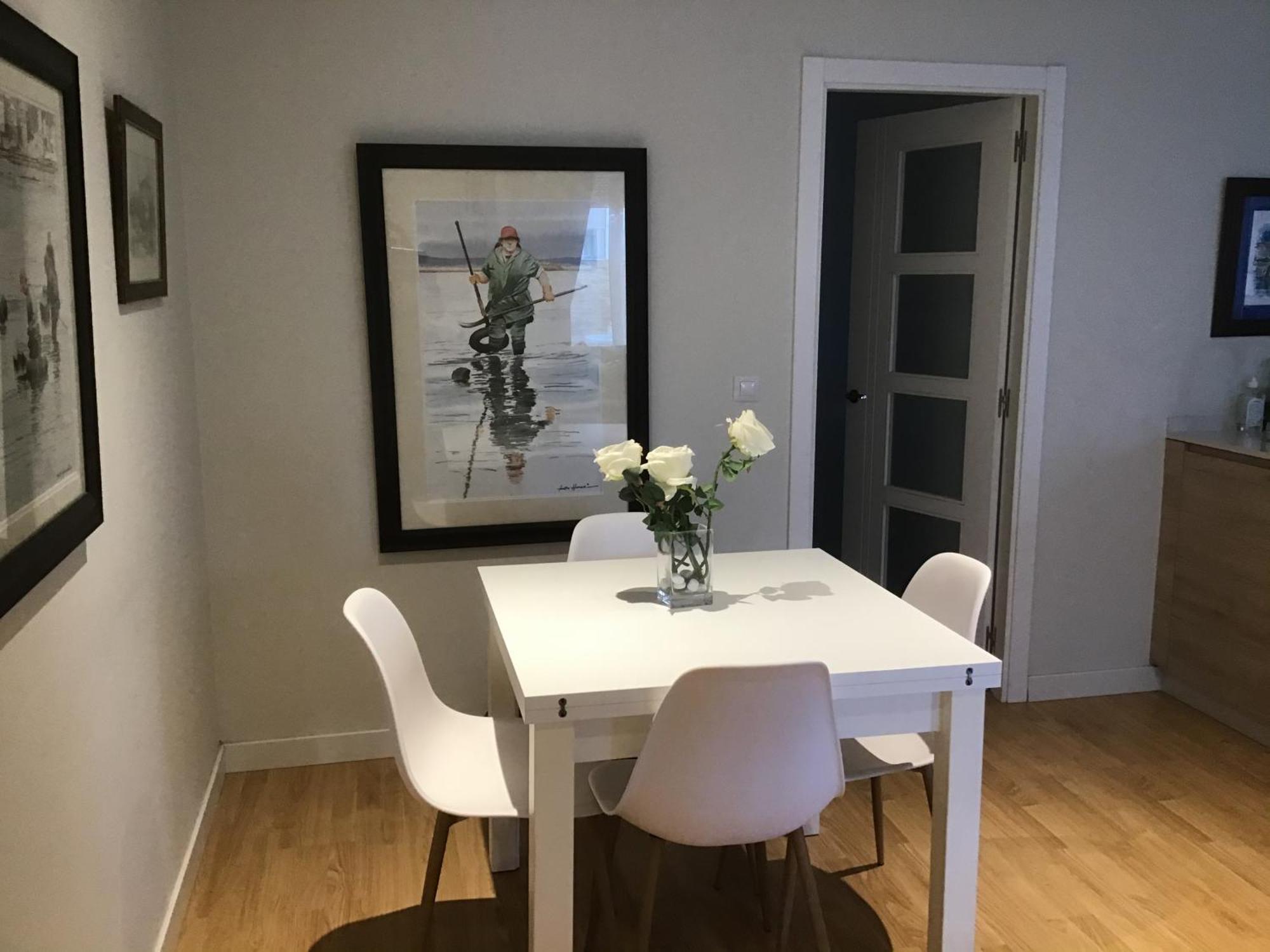 Mi Lugar De Vacaciones Apartment Миньо Екстериор снимка