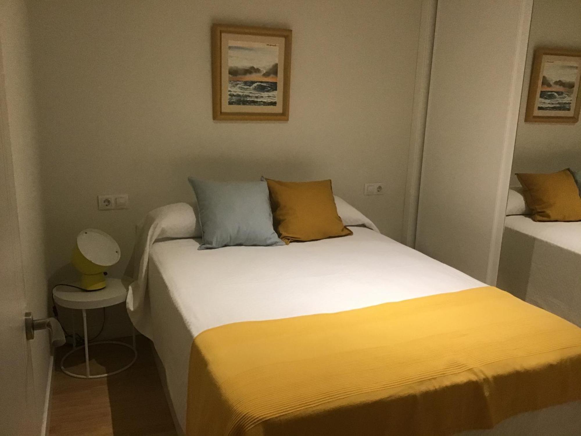 Mi Lugar De Vacaciones Apartment Миньо Екстериор снимка