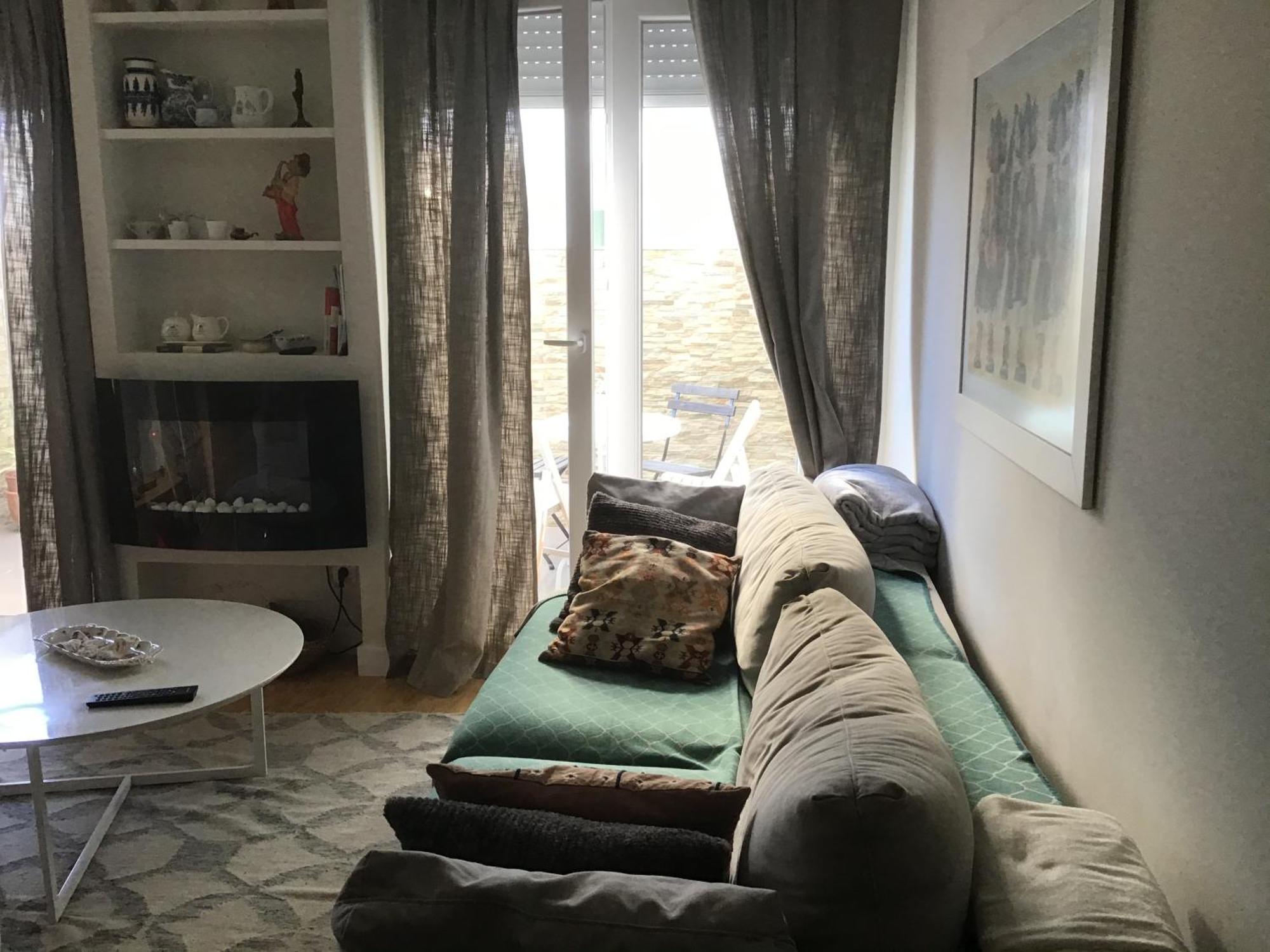 Mi Lugar De Vacaciones Apartment Миньо Екстериор снимка