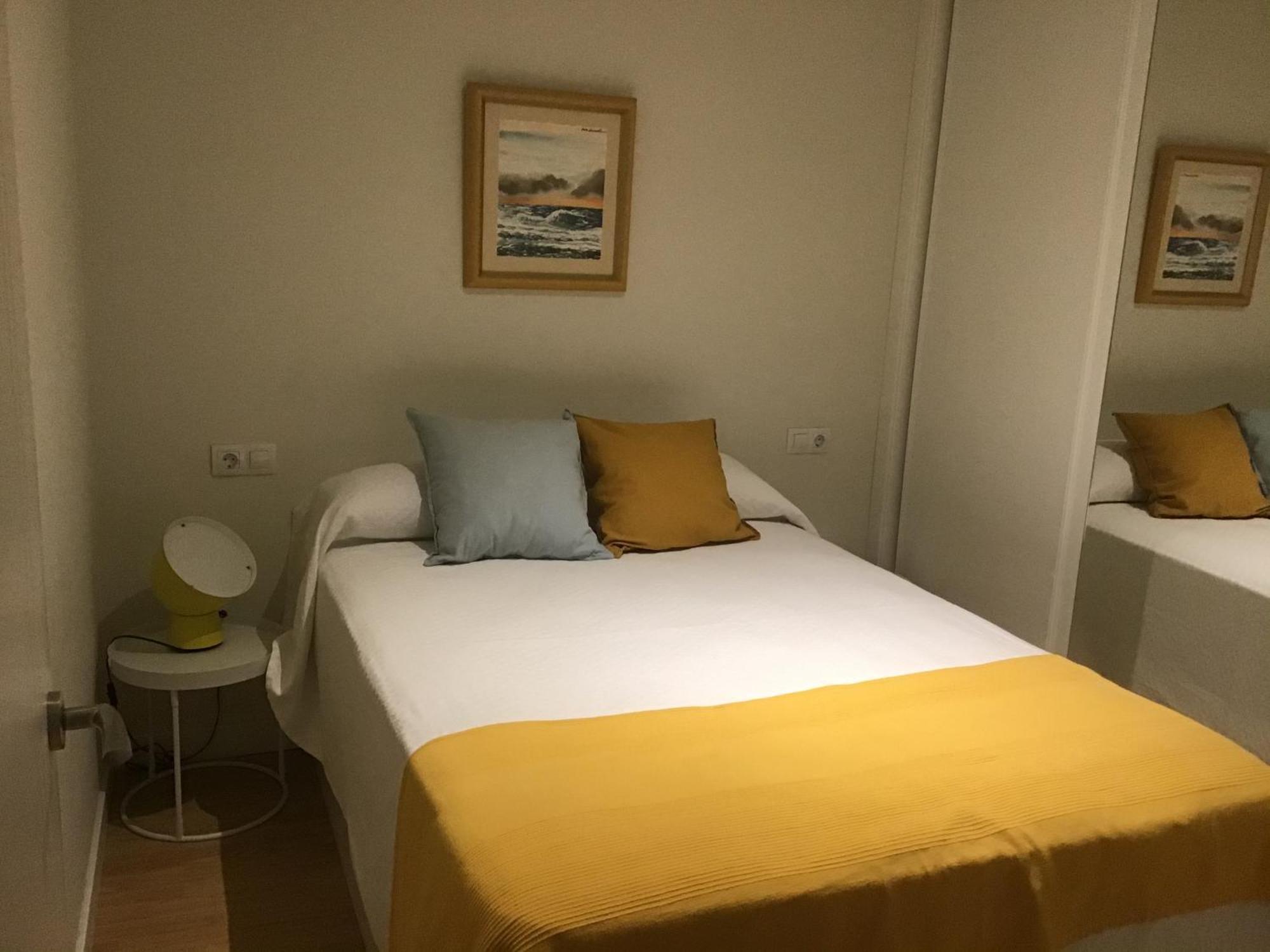 Mi Lugar De Vacaciones Apartment Миньо Екстериор снимка