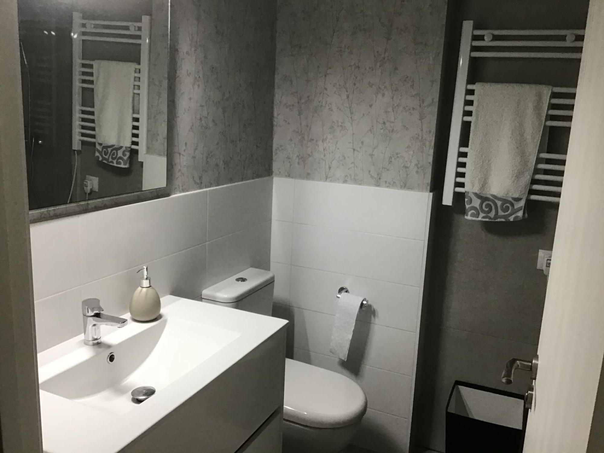 Mi Lugar De Vacaciones Apartment Миньо Екстериор снимка