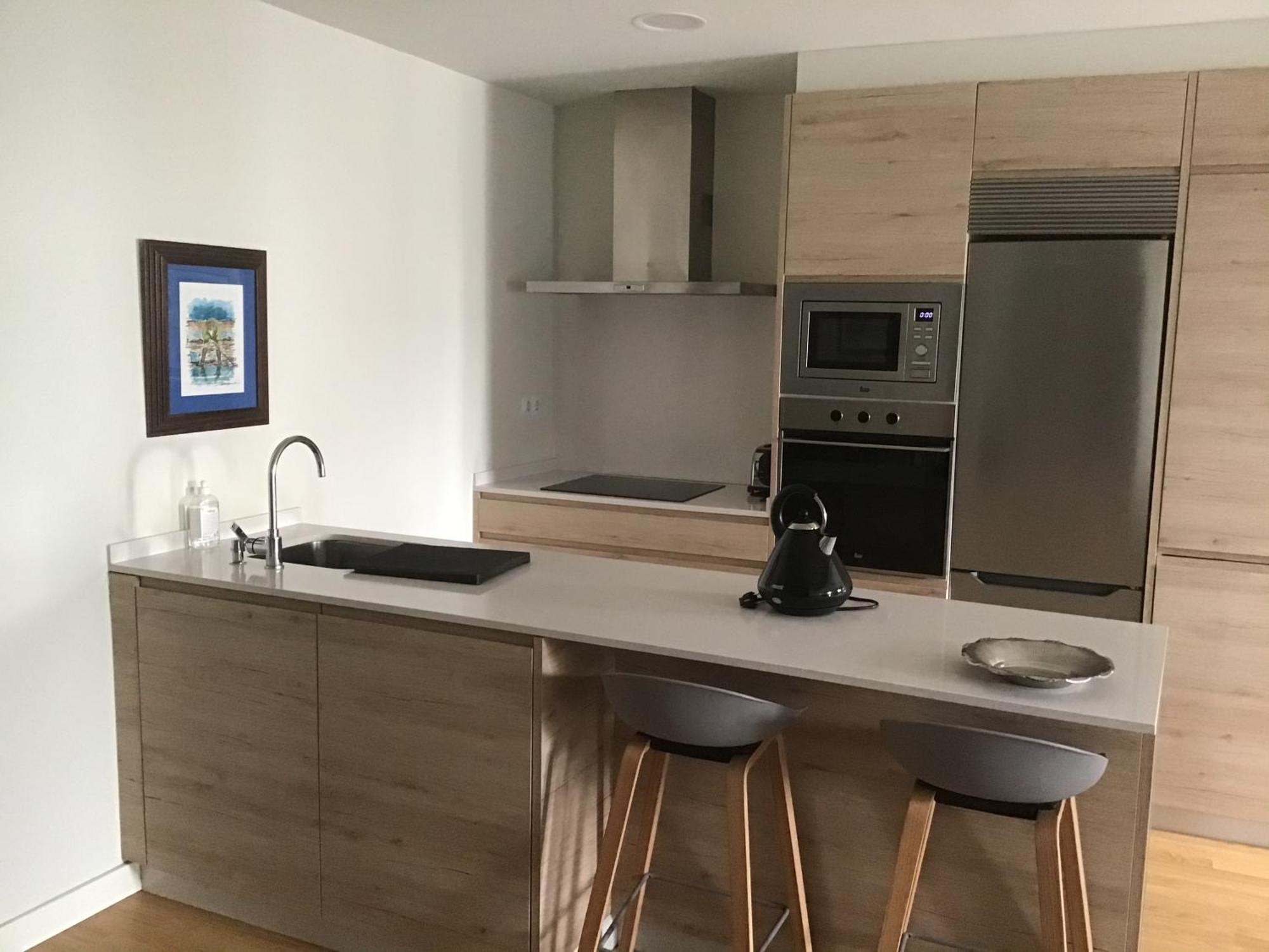 Mi Lugar De Vacaciones Apartment Миньо Екстериор снимка