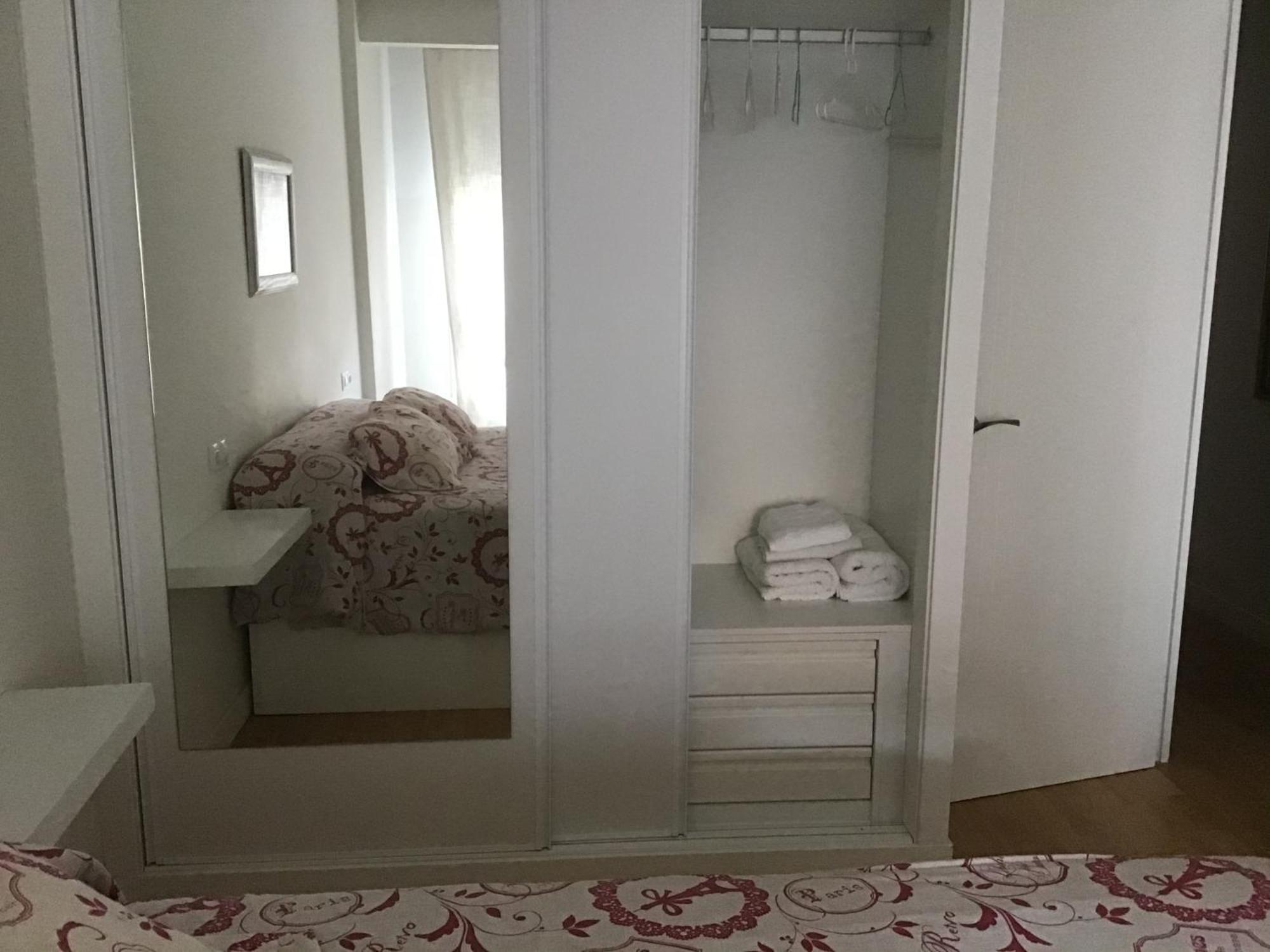 Mi Lugar De Vacaciones Apartment Миньо Екстериор снимка