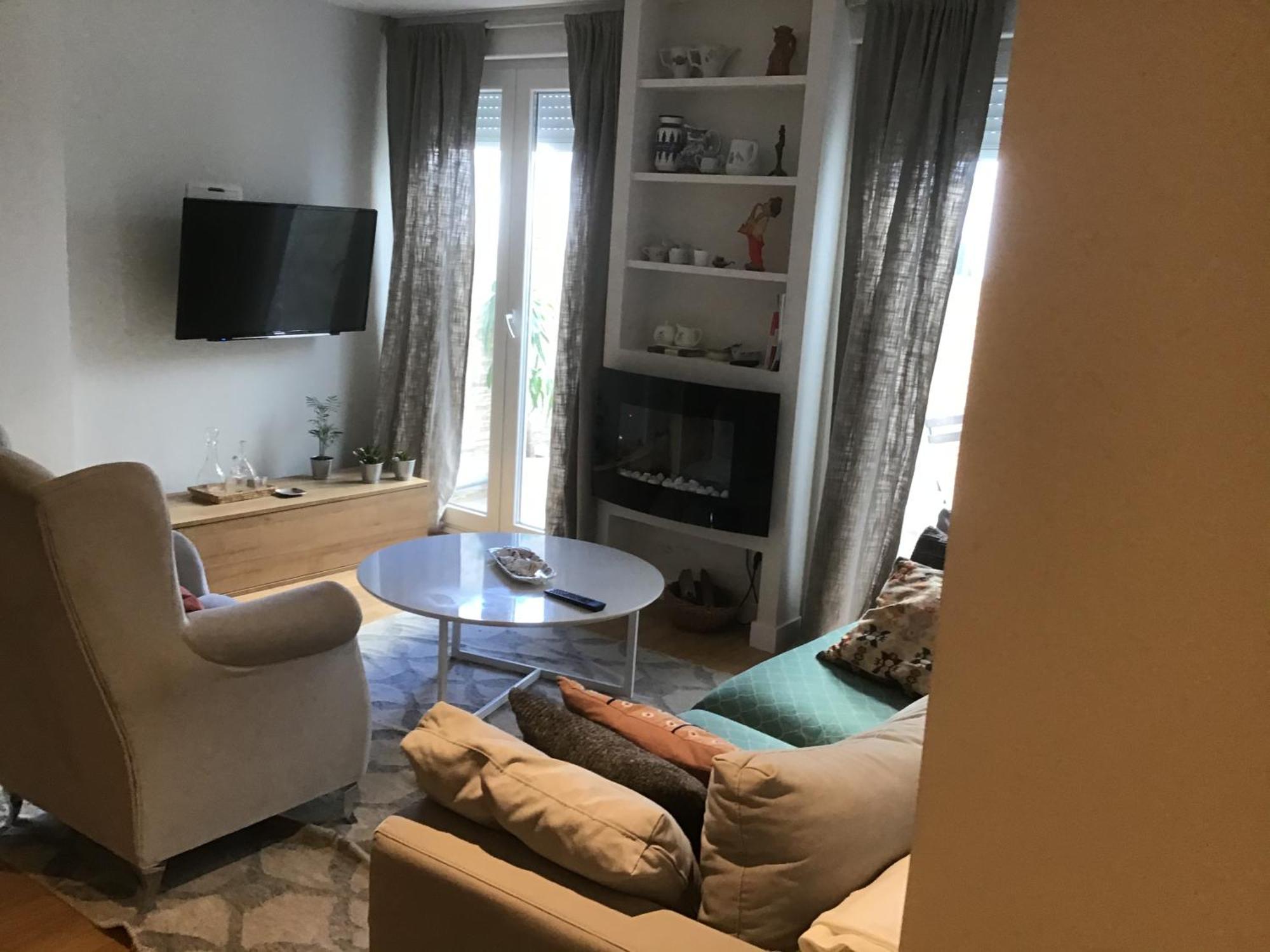 Mi Lugar De Vacaciones Apartment Миньо Екстериор снимка