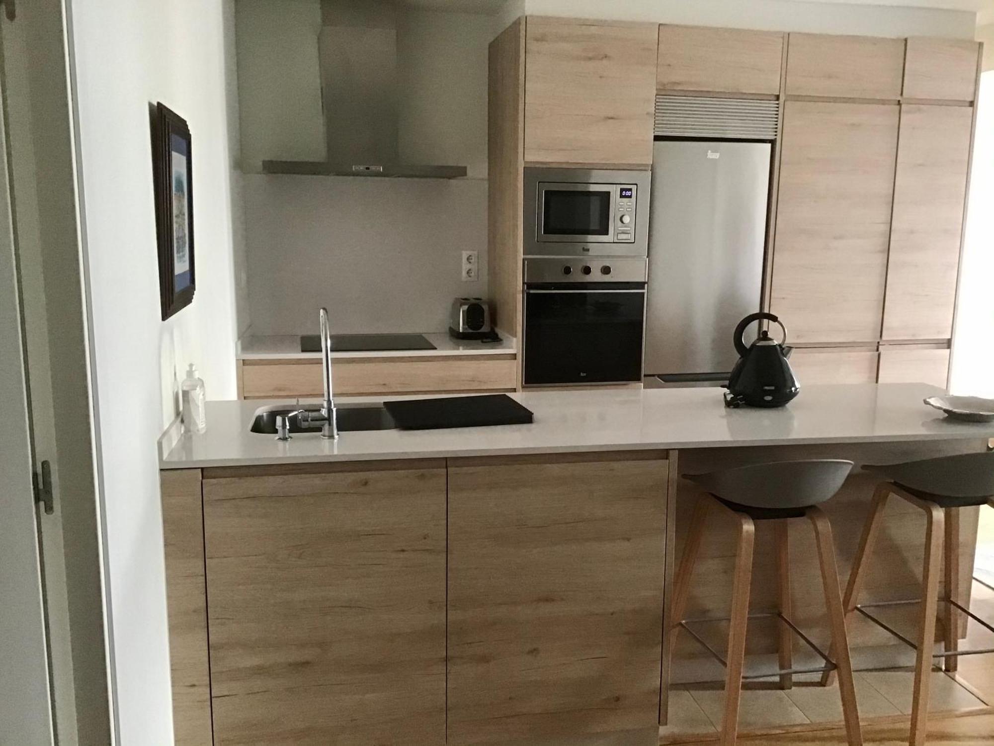 Mi Lugar De Vacaciones Apartment Миньо Екстериор снимка